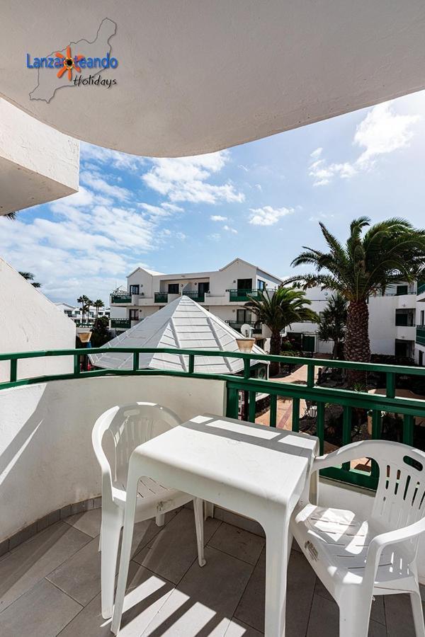 Vivienda Vacacional Buby Costa Teguise Eksteriør billede