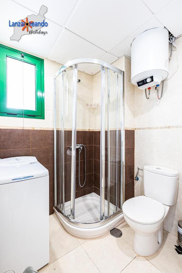 Vivienda Vacacional Buby Costa Teguise Eksteriør billede