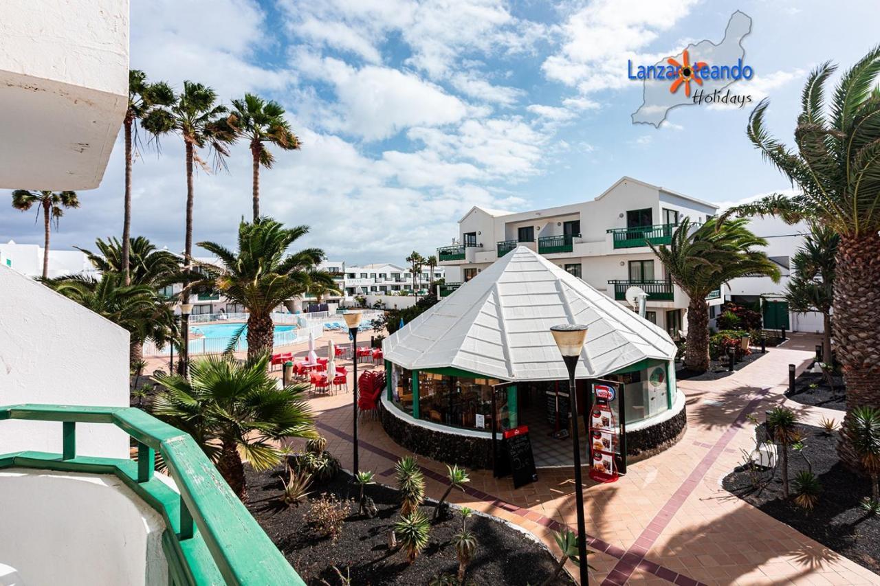 Vivienda Vacacional Buby Costa Teguise Eksteriør billede