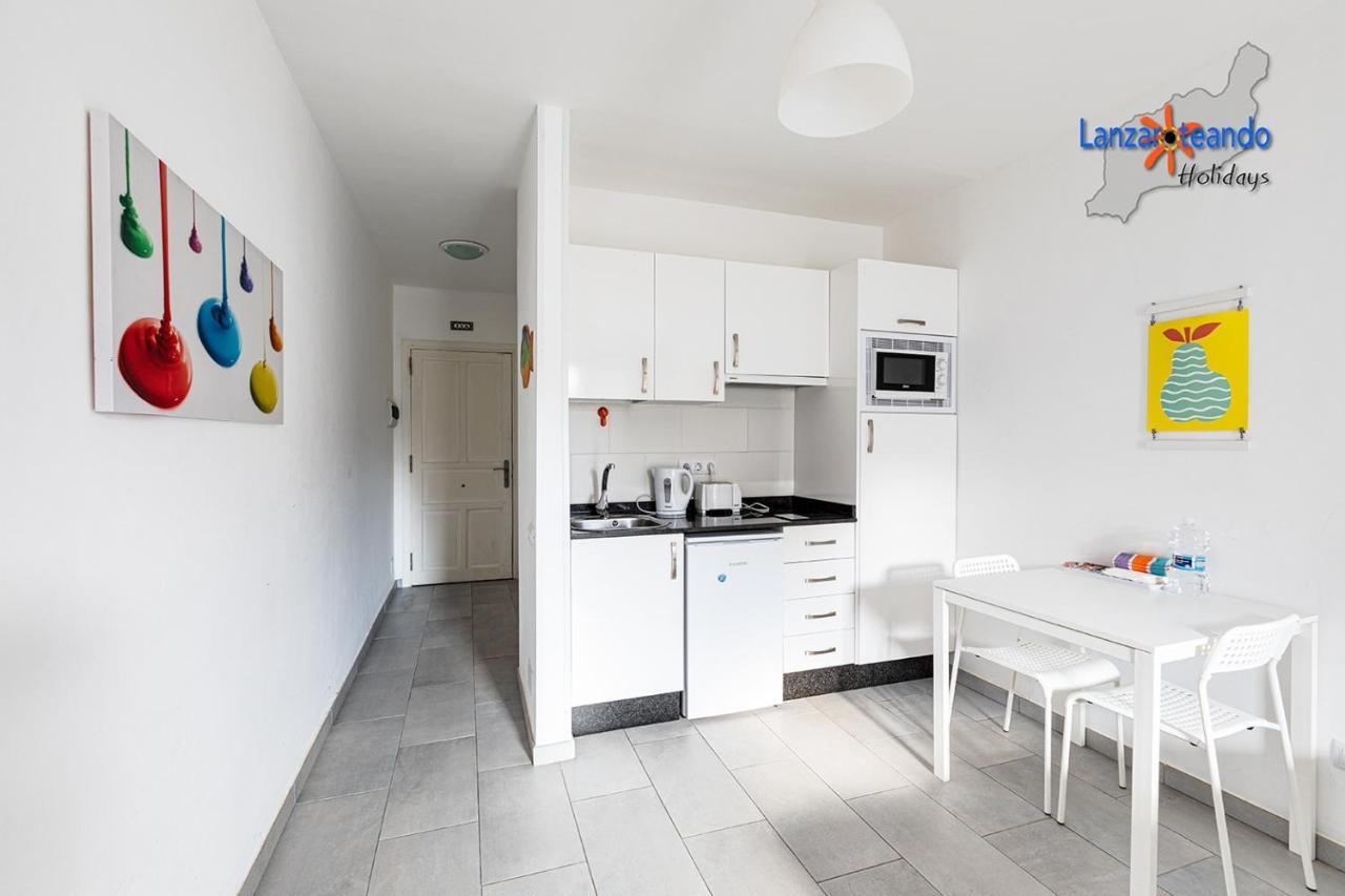 Vivienda Vacacional Buby Costa Teguise Eksteriør billede