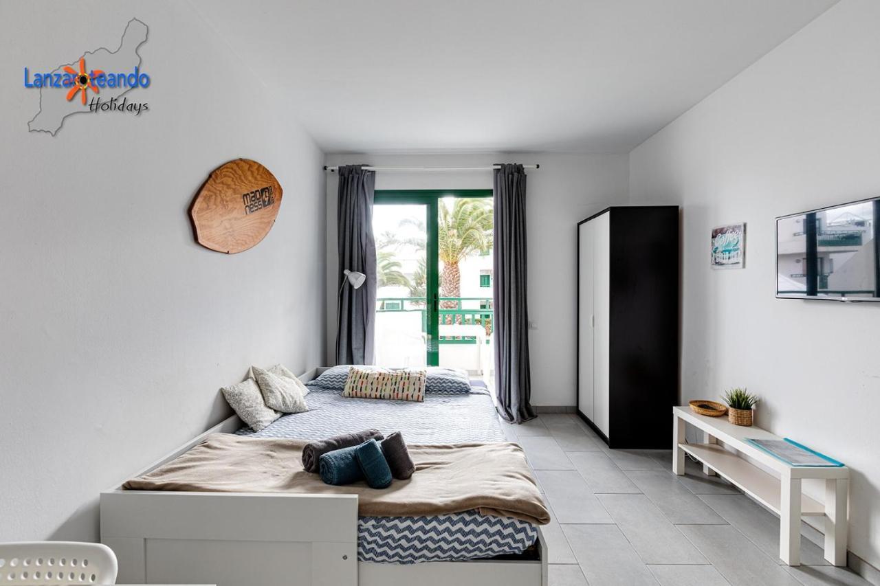 Vivienda Vacacional Buby Costa Teguise Eksteriør billede