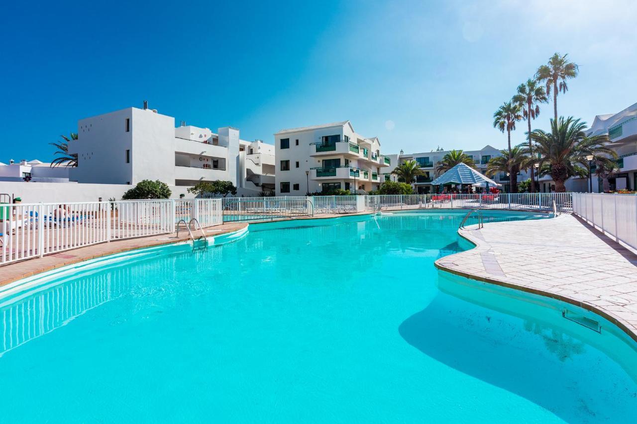 Vivienda Vacacional Buby Costa Teguise Eksteriør billede