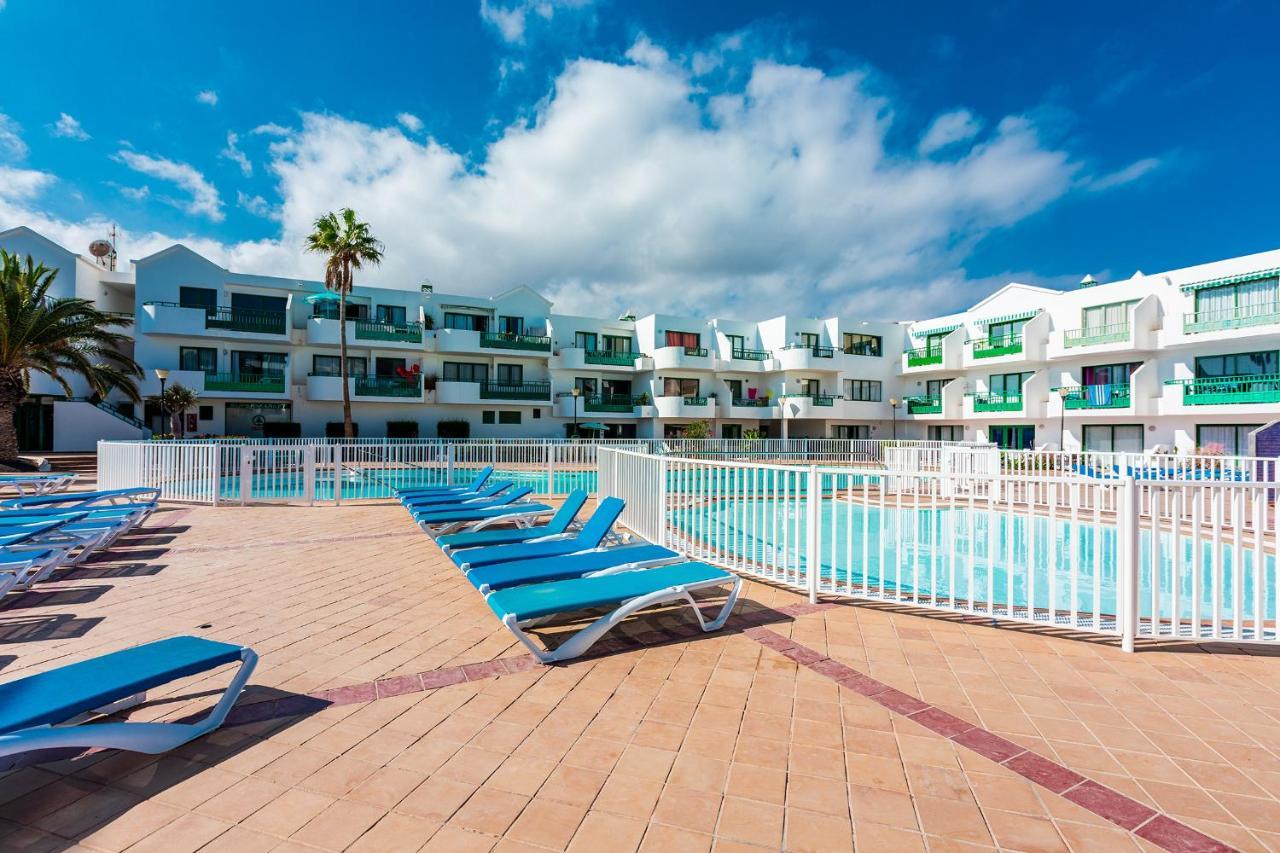 Vivienda Vacacional Buby Costa Teguise Eksteriør billede