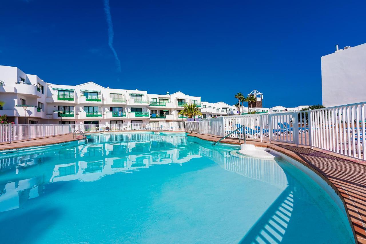 Vivienda Vacacional Buby Costa Teguise Eksteriør billede