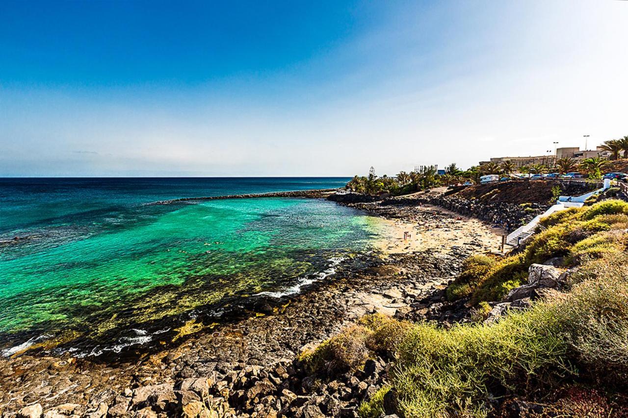 Vivienda Vacacional Buby Costa Teguise Eksteriør billede